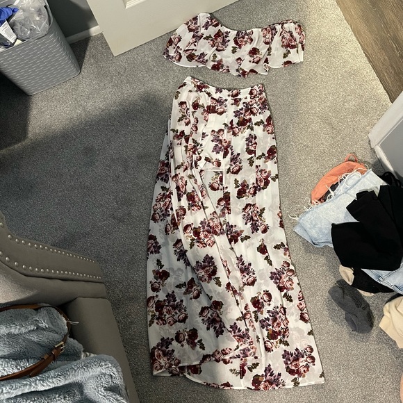 2 piece skort set - Picture 2 of 11